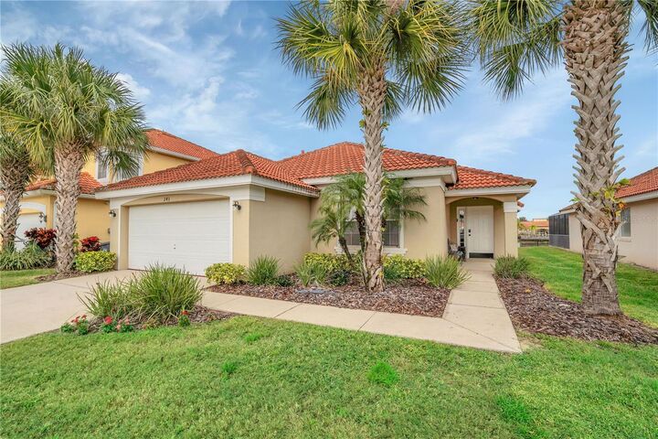 Property Photo: 243 Rubino Drive FL 33896