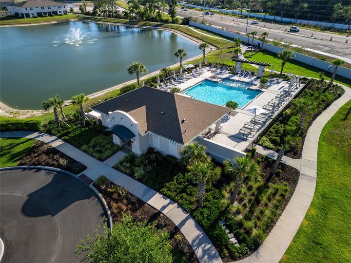 Property Photo: 4062 Cloud Hopper Way FL 33559