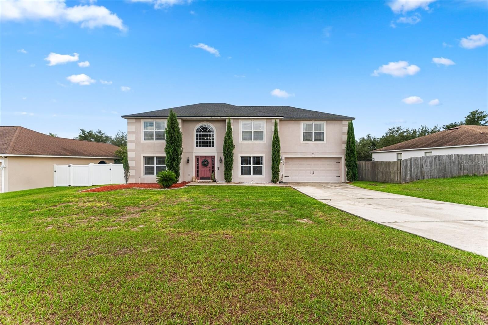 Property Photo: 1778 Sunset Ridge Drive FL 34753
