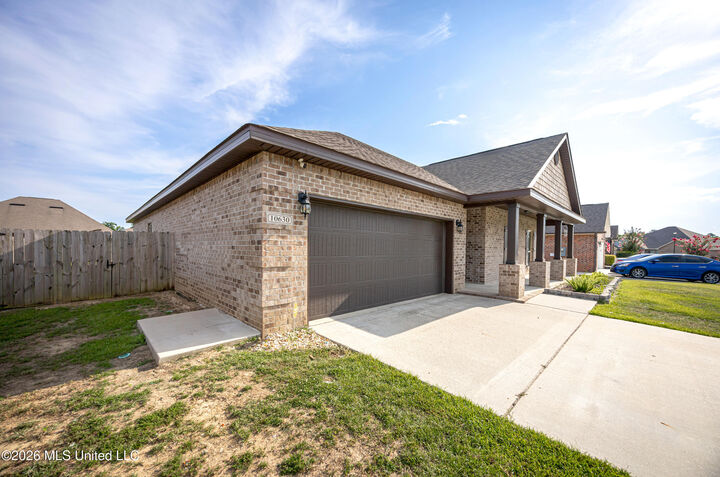Property Photo: 10630 Harvest Drive MS 39503