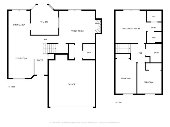 Property Photo: 1548 Doe Lane IN 46142