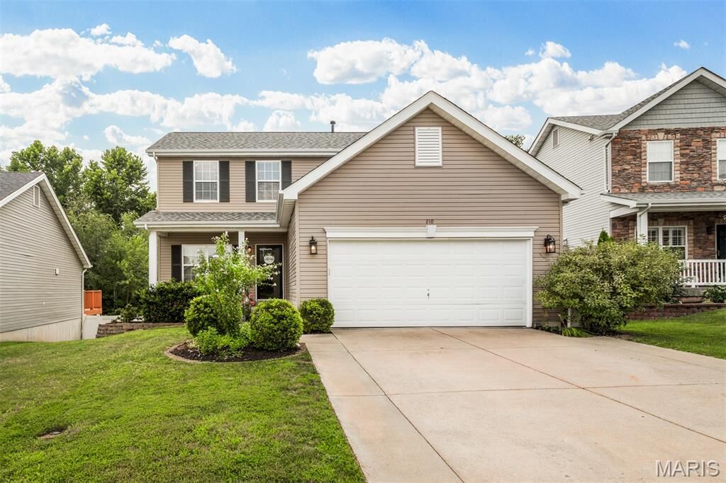 Property Photo: 210 Flint Brook Drive MO 63366