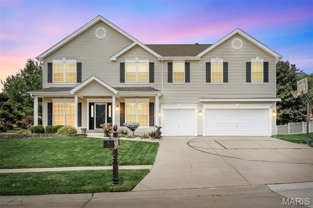 Property Photo: 103 Mackintosh Lane MO 63368