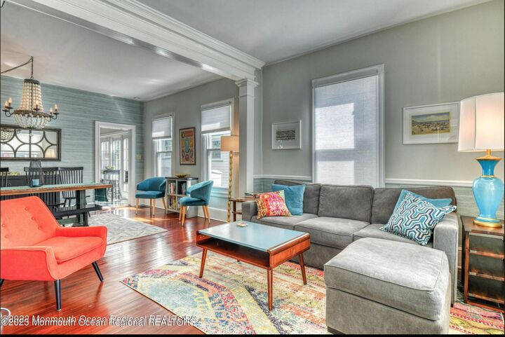 Property Photo: 121 Mount Hermon Way NJ 07756