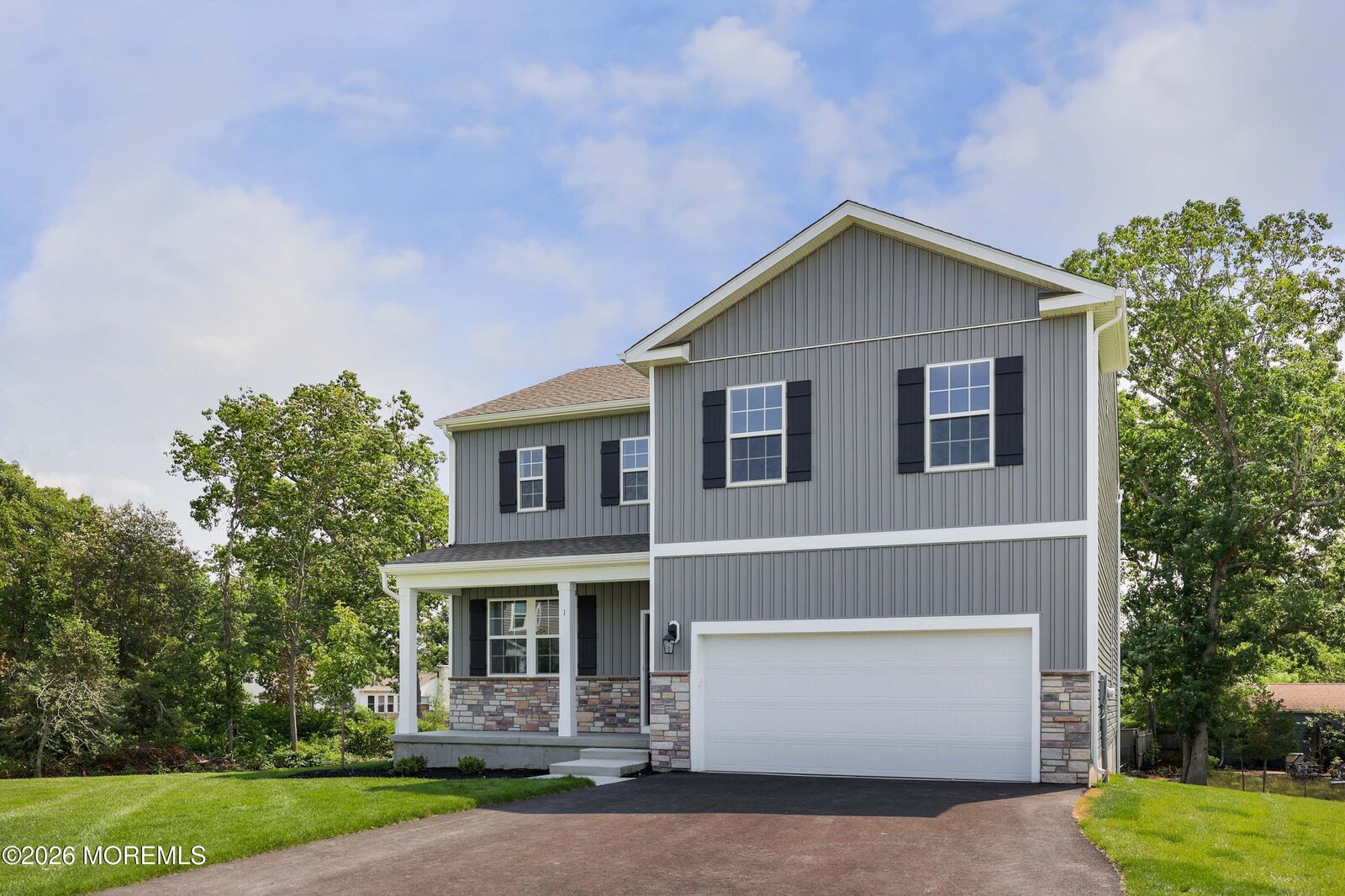 Property Photo: 1 Dahlia Court NJ 08721