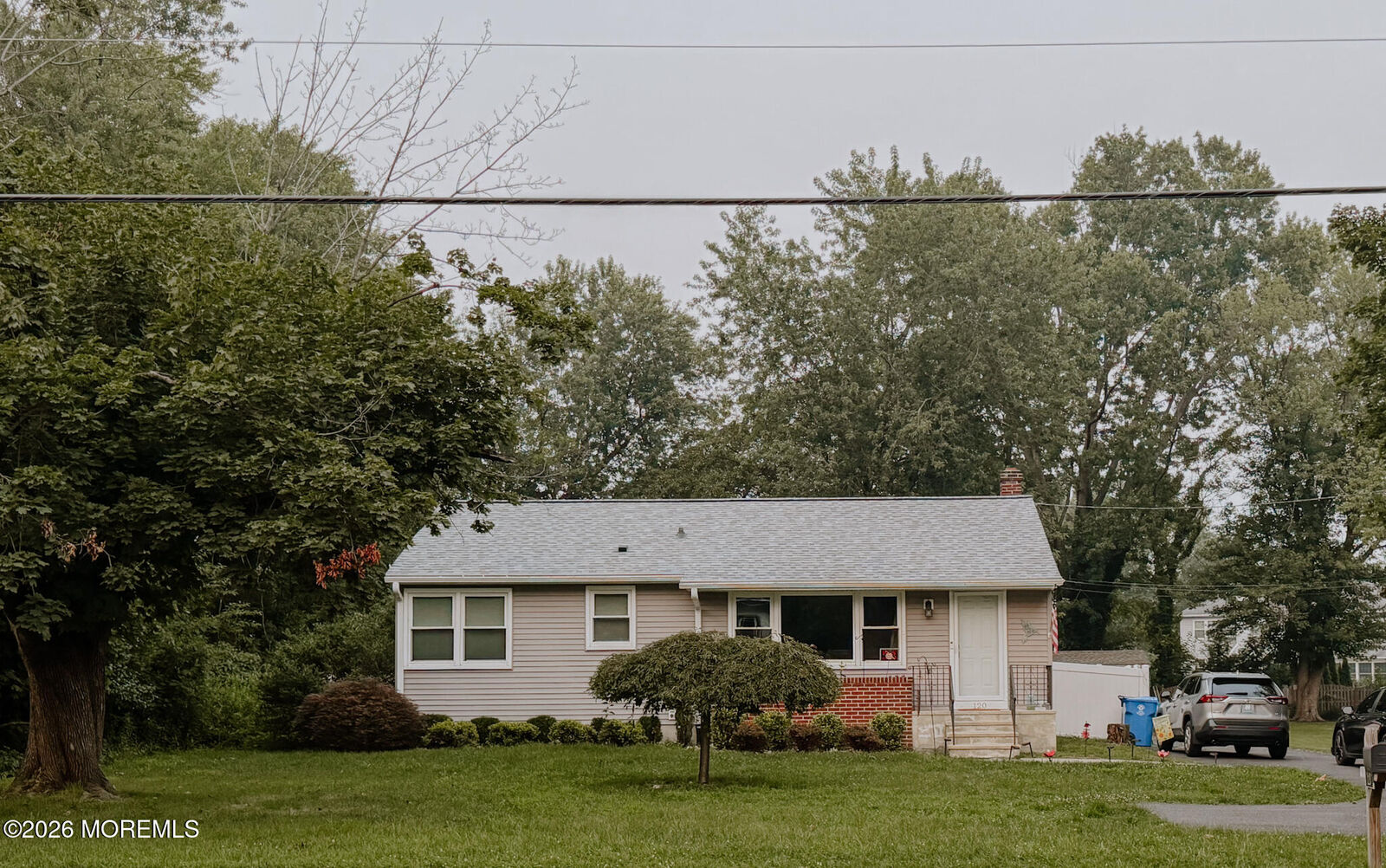 Property Photo:  120 Medford Mount Holly Road  NJ 08055 