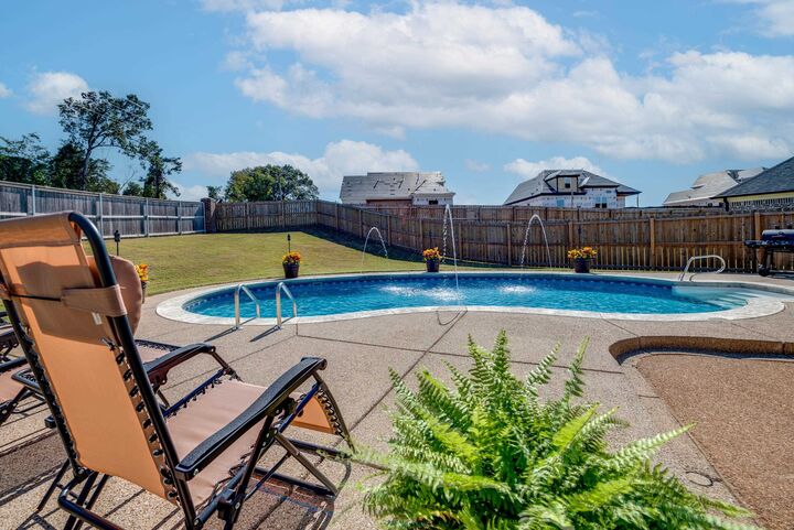 Property Photo:  60 Misty Ridge Loop  TN 38060 