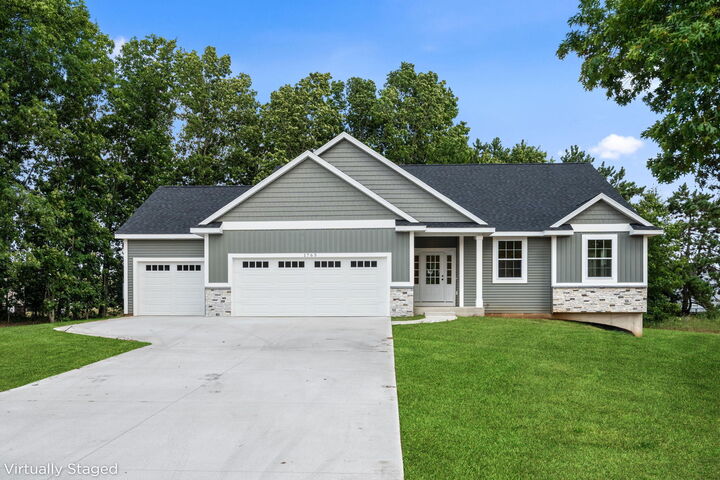 Property Photo:  1765 Fairview Drive  MI 49010 