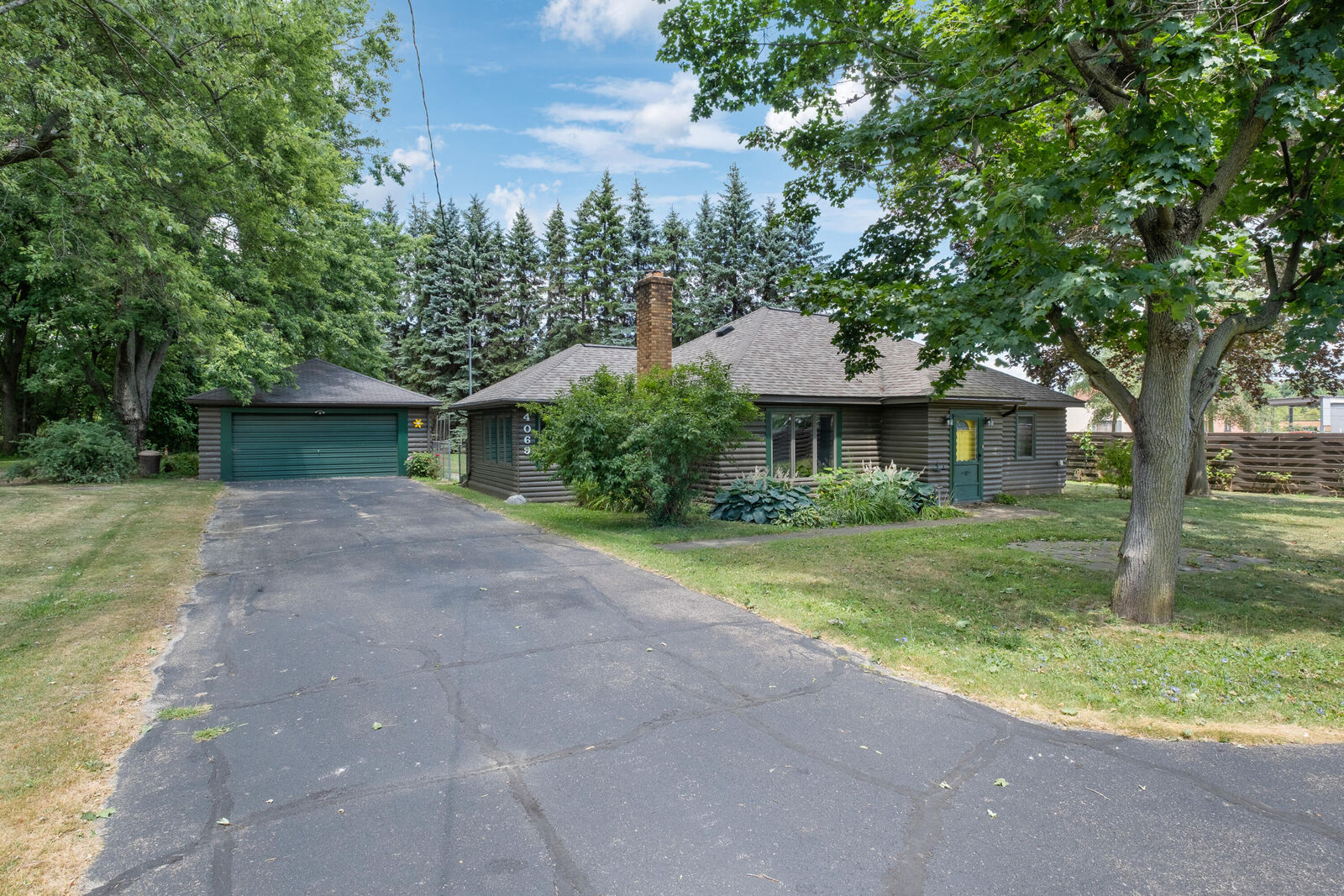 Property Photo:  4069 Richmond Street NW  MI 49534 