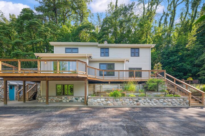 Property Photo:  500 Tuttle Road  MI 49101 