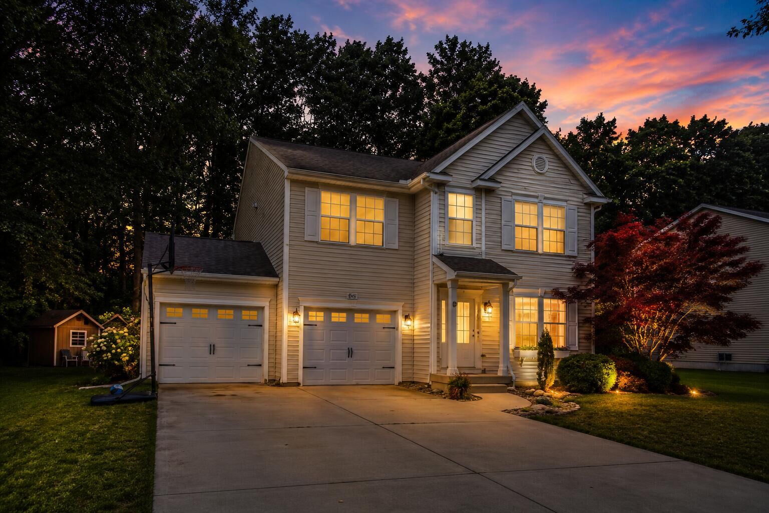 Property Photo:  656 Cliffwood Avenue  MI 49002 