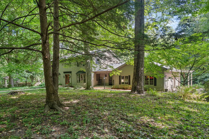 Property Photo: 10265 River Shore Drive MI 49316