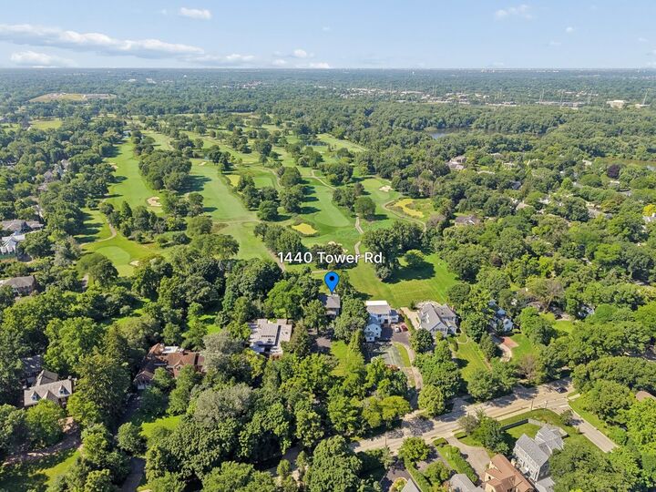 Property Photo: 1440 Tower Road IL 60093