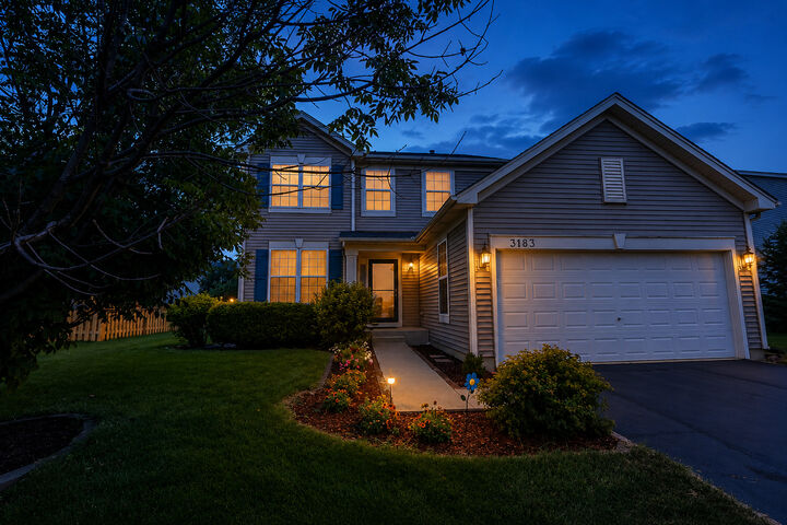 Property Photo: 3183 Venetian Way IL 60538