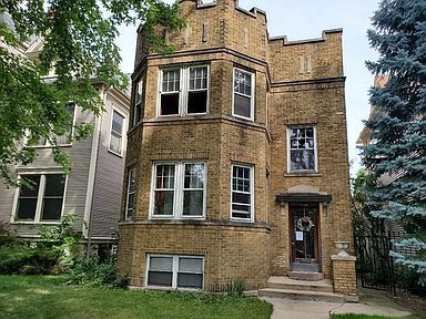 Property Photo:  1836 W Byron Street 1  IL 60613 