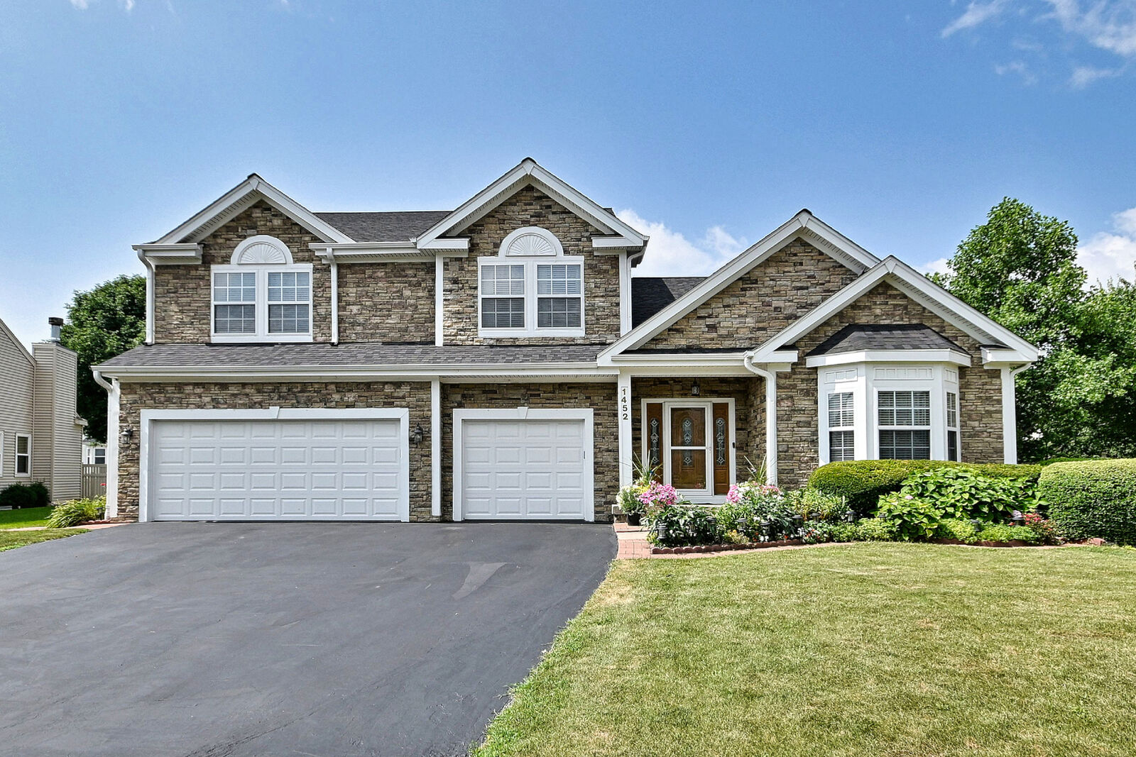 Property Photo:  1452 Sage Drive  IL 60490 