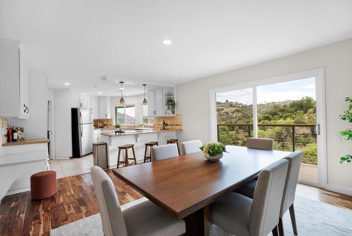 Property Photo: 2645 Daisy Lane CA 92028