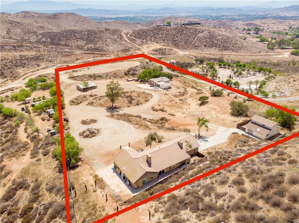 Property Photo:  22125 Post Road  CA 92570 