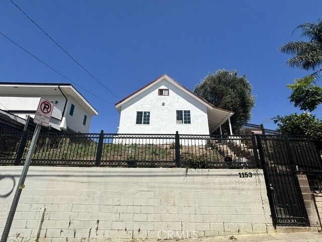Property Photo: 1153 Euclid CA 90023