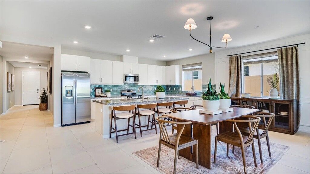Property Photo:  17631 Bassets Street  CA 92345 
