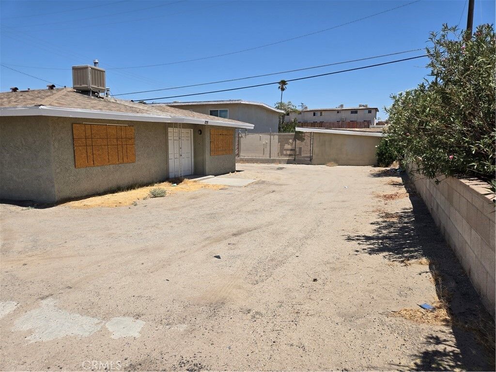 Property Photo:  215 W Grace  CA 92311 