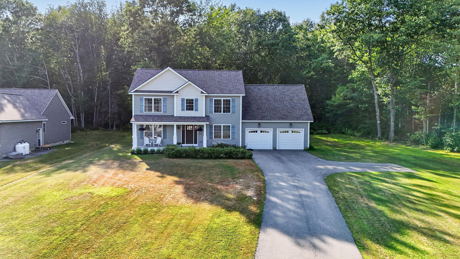 Property Photo: 93 Finch Landing ME 04090