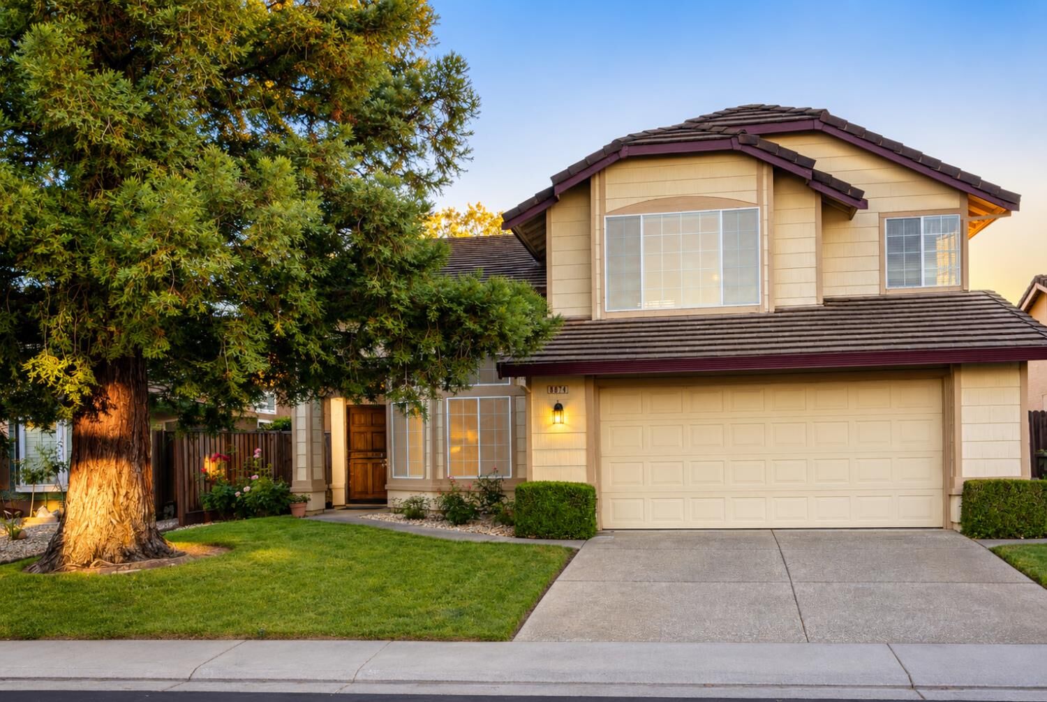 Property Photo: 8874 Starfall Way CA 95624