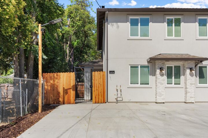 Property Photo: 107 B Street CA 95678