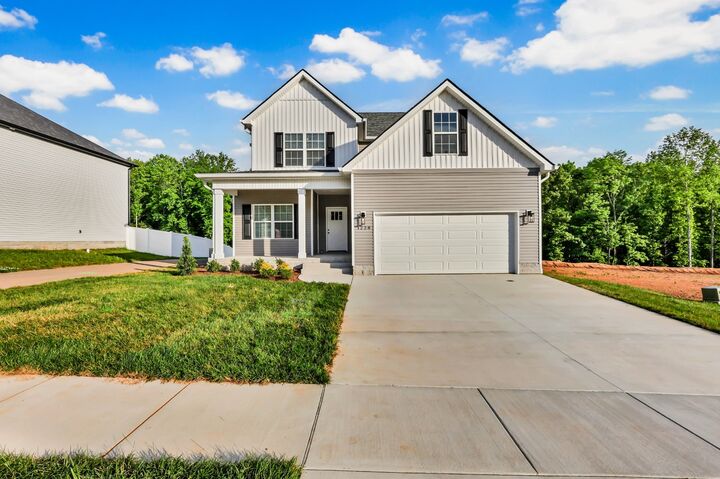 Property Photo: 528 Canyon View Court TN 37040