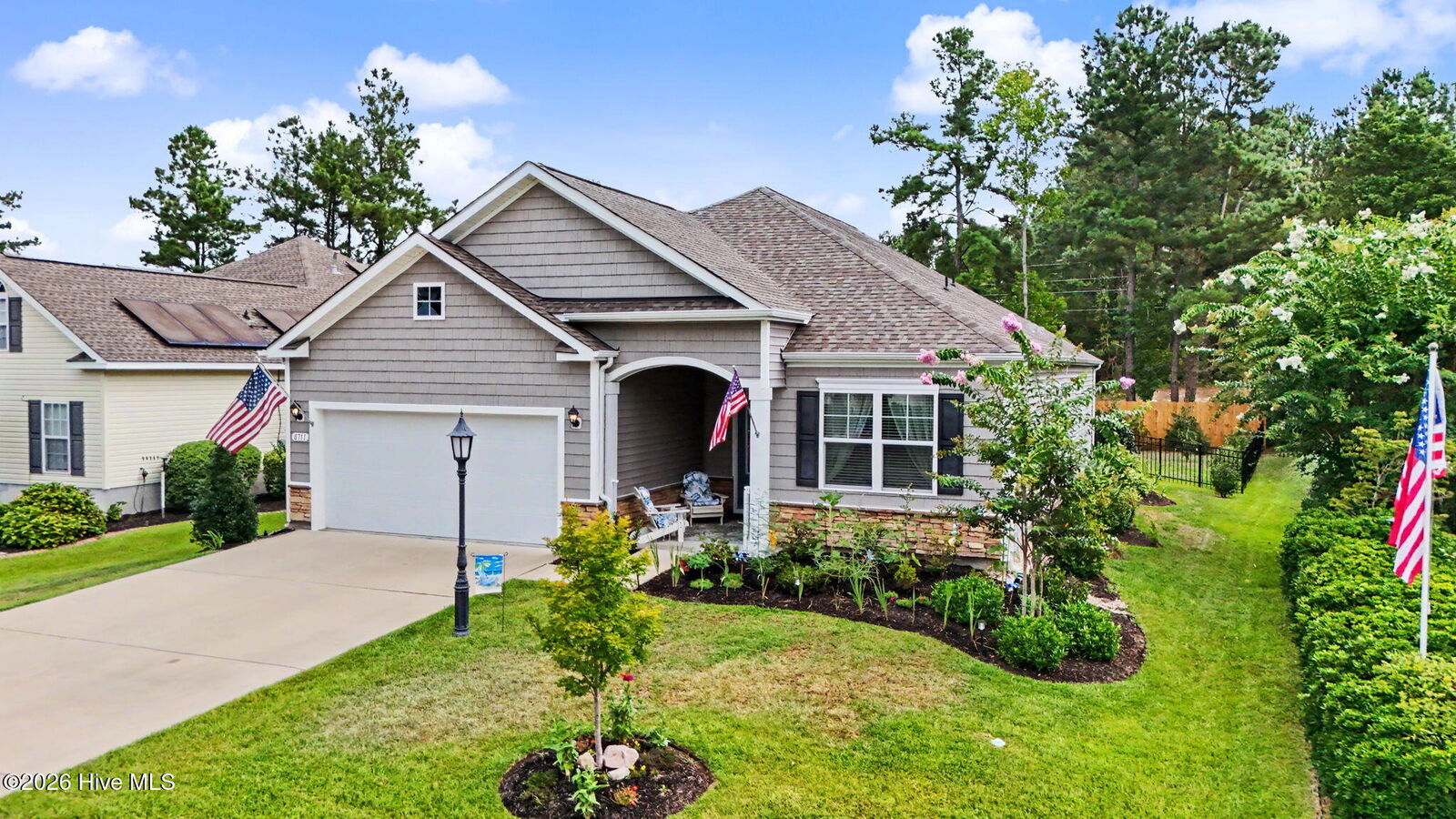 Property Photo:  8711 Nottoway Avenue NW  NC 28467 