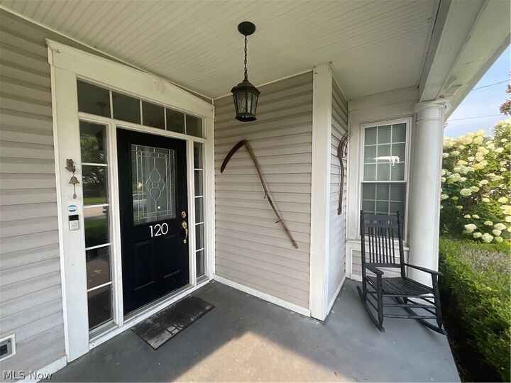 Property Photo:  120 South Street  OH 45135 