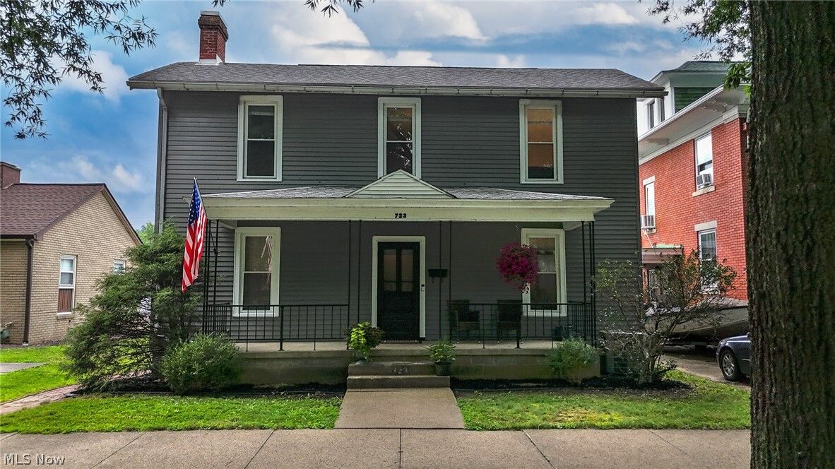 Property Photo:  723 3rd Street  OH 45750 