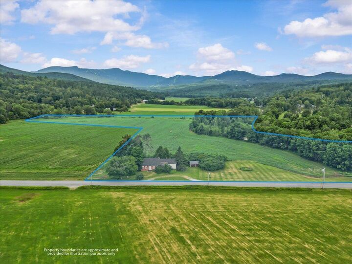 Property Photo:  332 Luce Hill Road  VT 05672 
