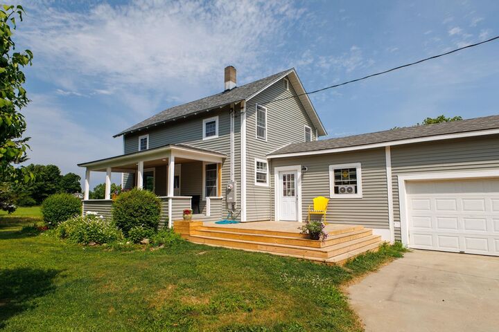Property Photo: 82 Allen Road VT 05458