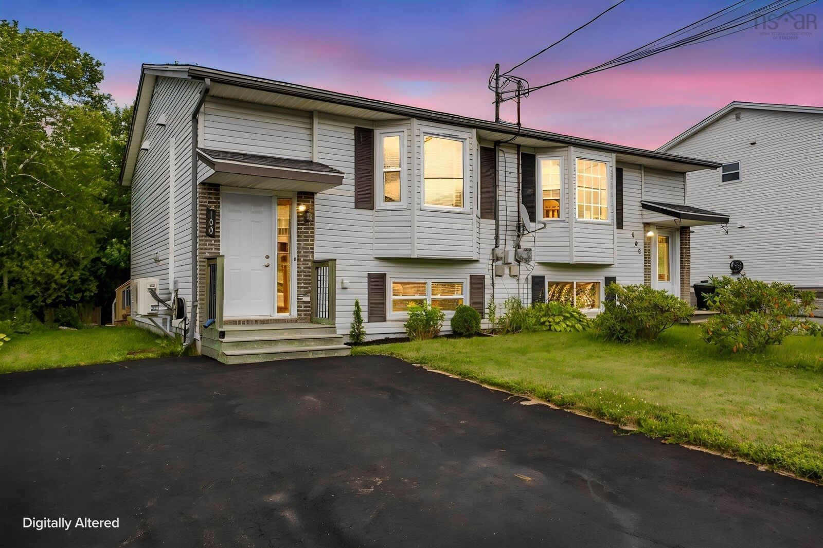 Property Photo:  100 Governors Lake Road  NS B3T 1A4 