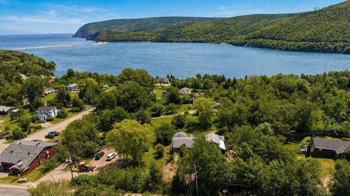 Property Photo: 37873 Cabot Trail NS B0C 1L0