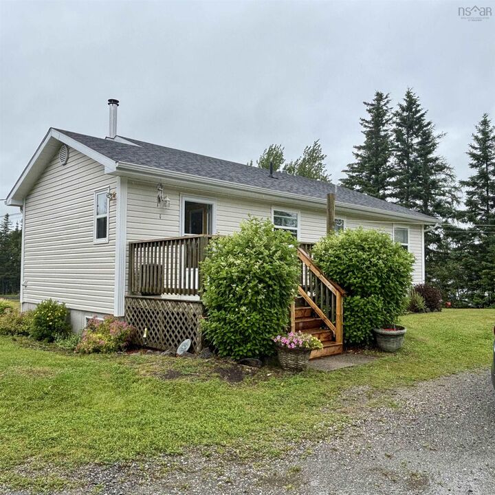 Property Photo: 1619 Gabarus Highway NS B1L 1E8