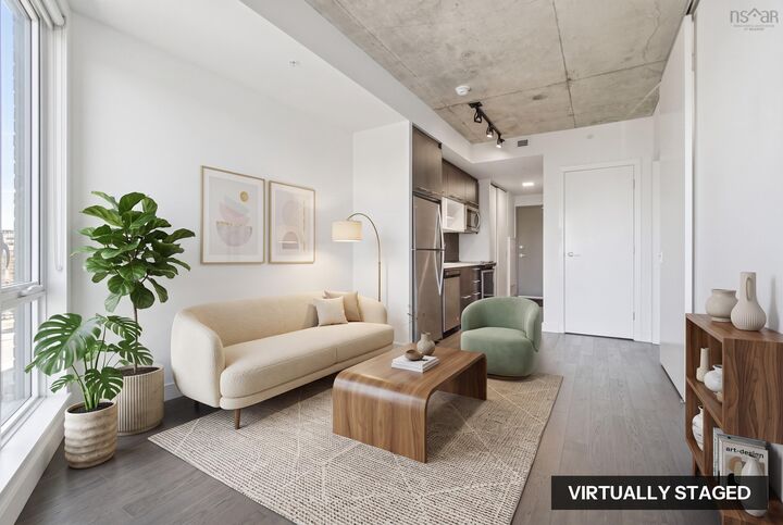 Property Photo: 508 1048 Wellington Street NS B3H 0C2