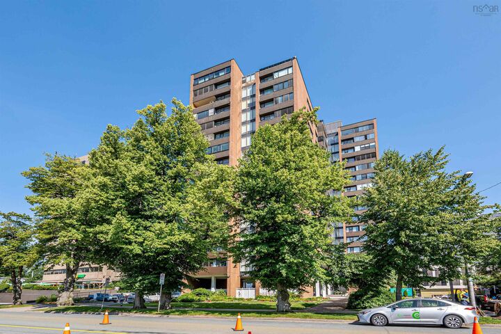 Property Photo: 903 5959 Spring Garden Road NS B3H 1Y4