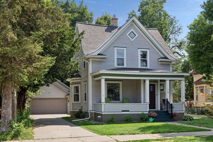 Property Photo:  15 W 48th Street  MN 55419 