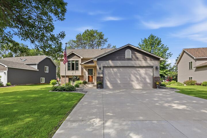 Property Photo:  10760 Kumquat Street NW  MN 55448 