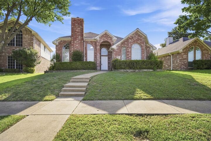Property Photo: 1813 Pendleton Road TX 75089