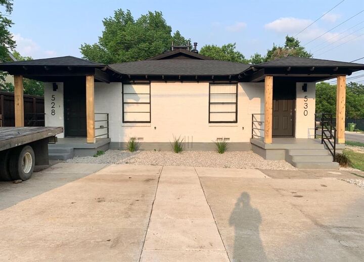 Property Photo:  530 Sunnyside Avenue  TX 75211 