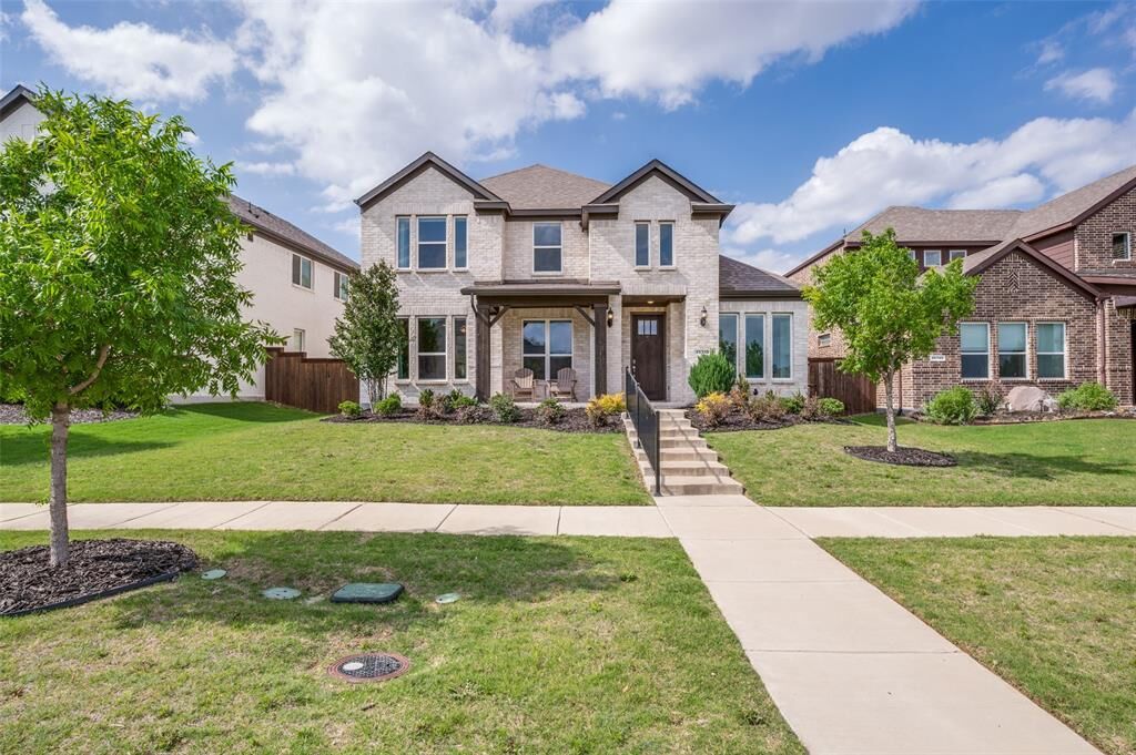 Property Photo:  15718 Pheasant Wood Road  TX 75035 