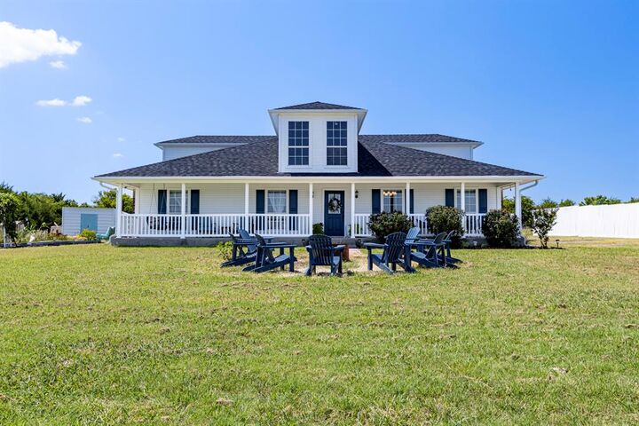 Property Photo:  18116 County Road 949  TX 75087 