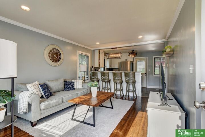 Property Photo: 502 S 50th Street NE 68106