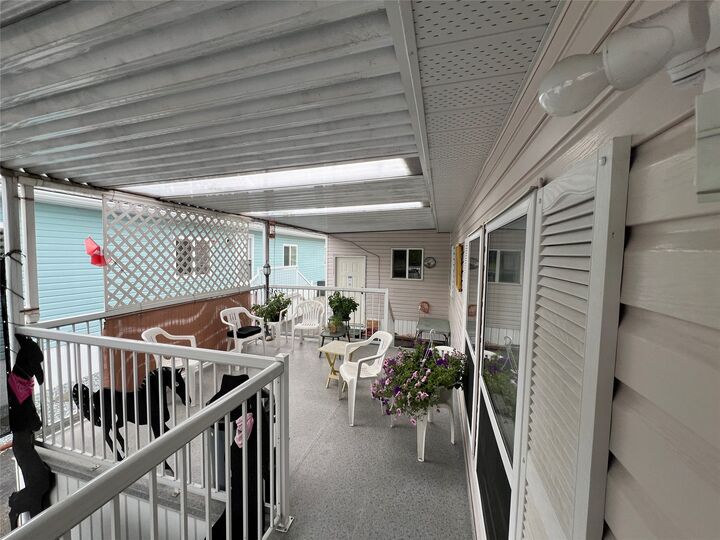 Property Photo: 5484 25 Avenue 123 BC V1T 7A8