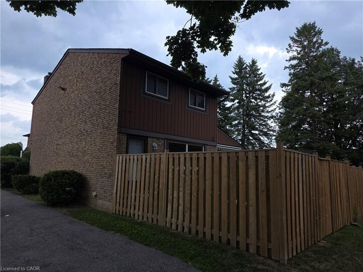 Property Photo:  235 Ferguson Avenue 44  ON N1R 6G1 
