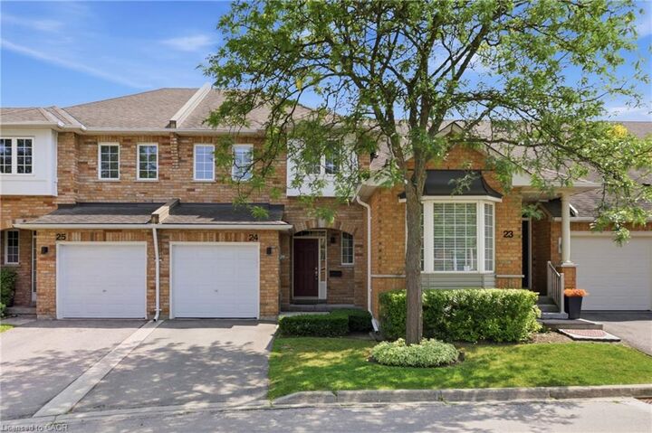 Property Photo: 10 Davidson Boulevard 24 ON L9H 7N9