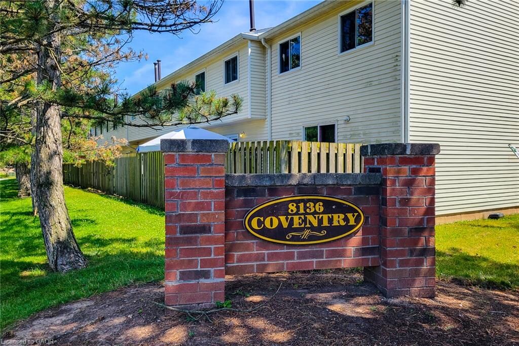 Property Photo: 8136 Coventry Road 74 ON L2H 2X6